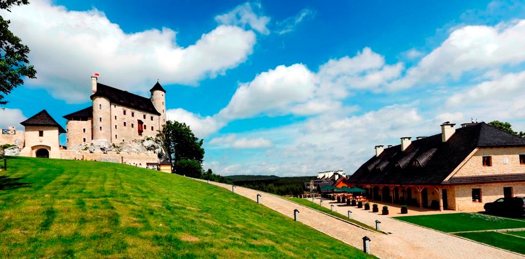 Królewski Zamek Bobolice