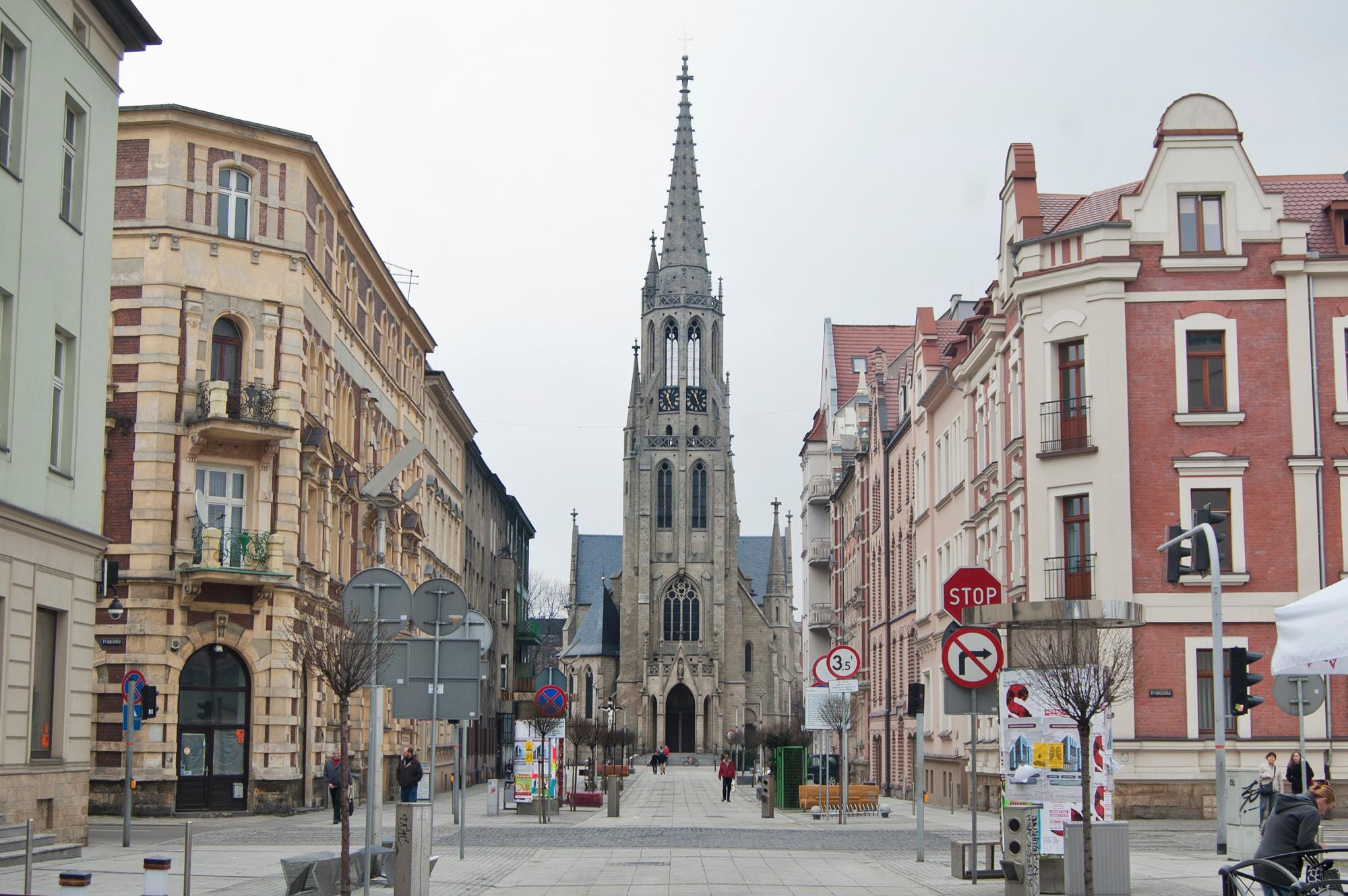 Kościół Mariacki w Katowicach