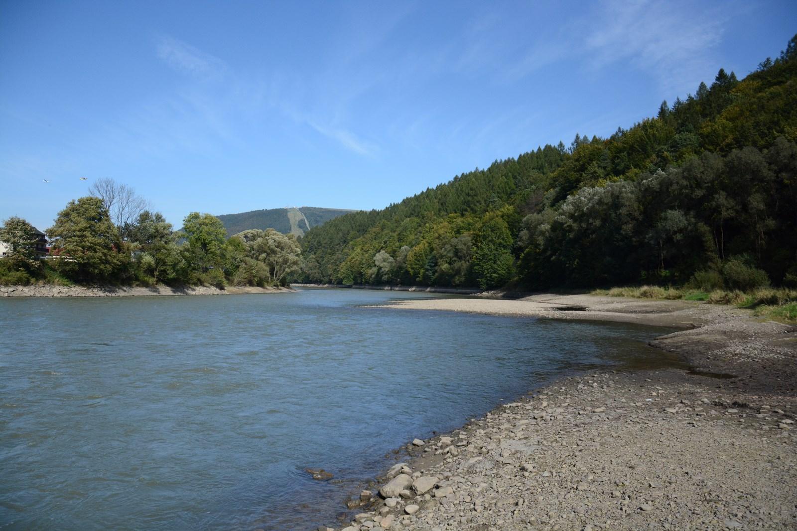 Zbiornik wodny