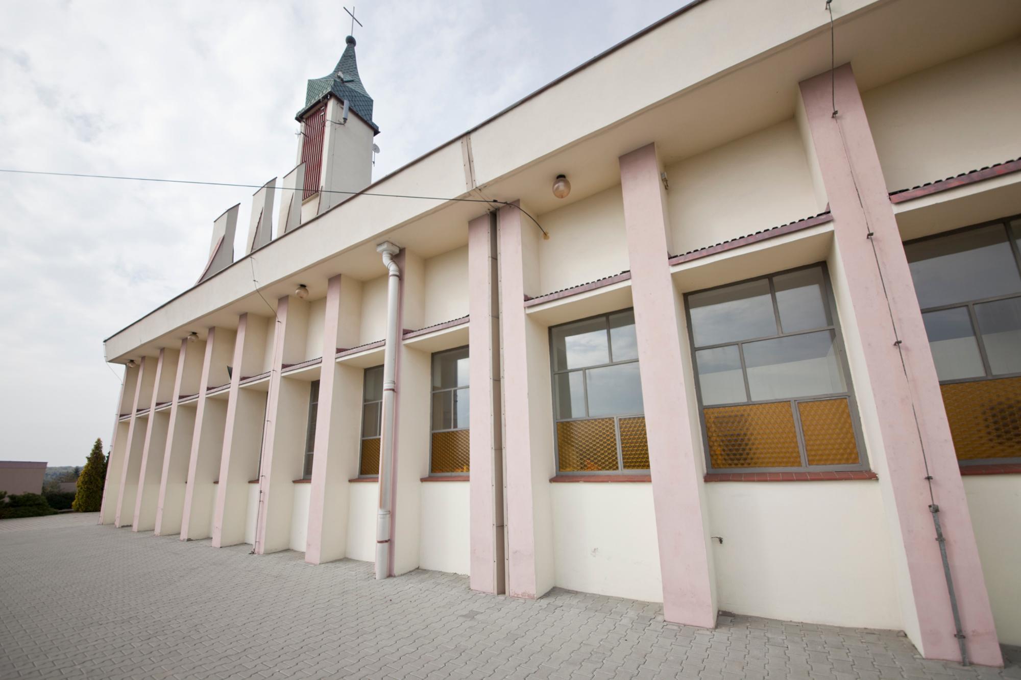 Kościół Niepokalanego Serca NMP