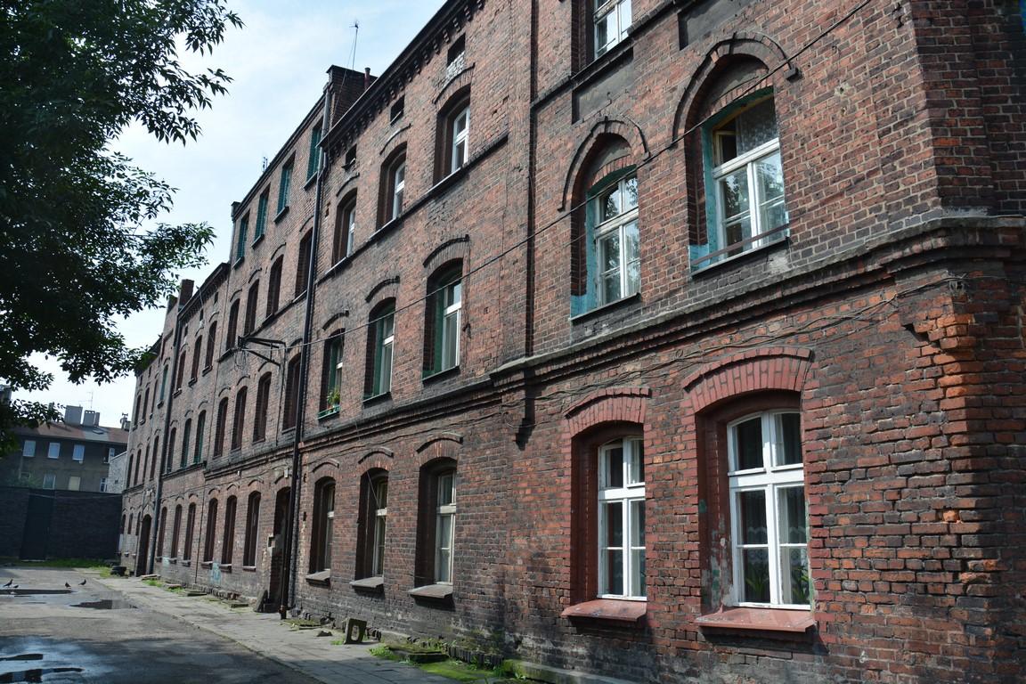 Budynek kamienicy