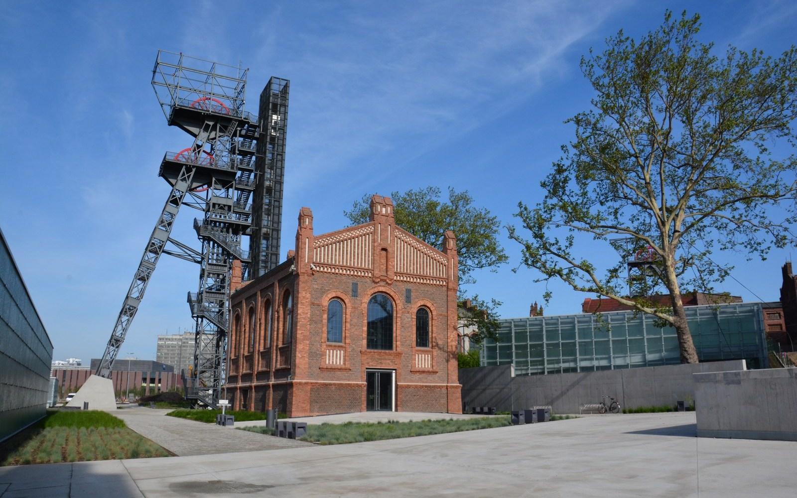 Budynek Muzeum Śląskiego