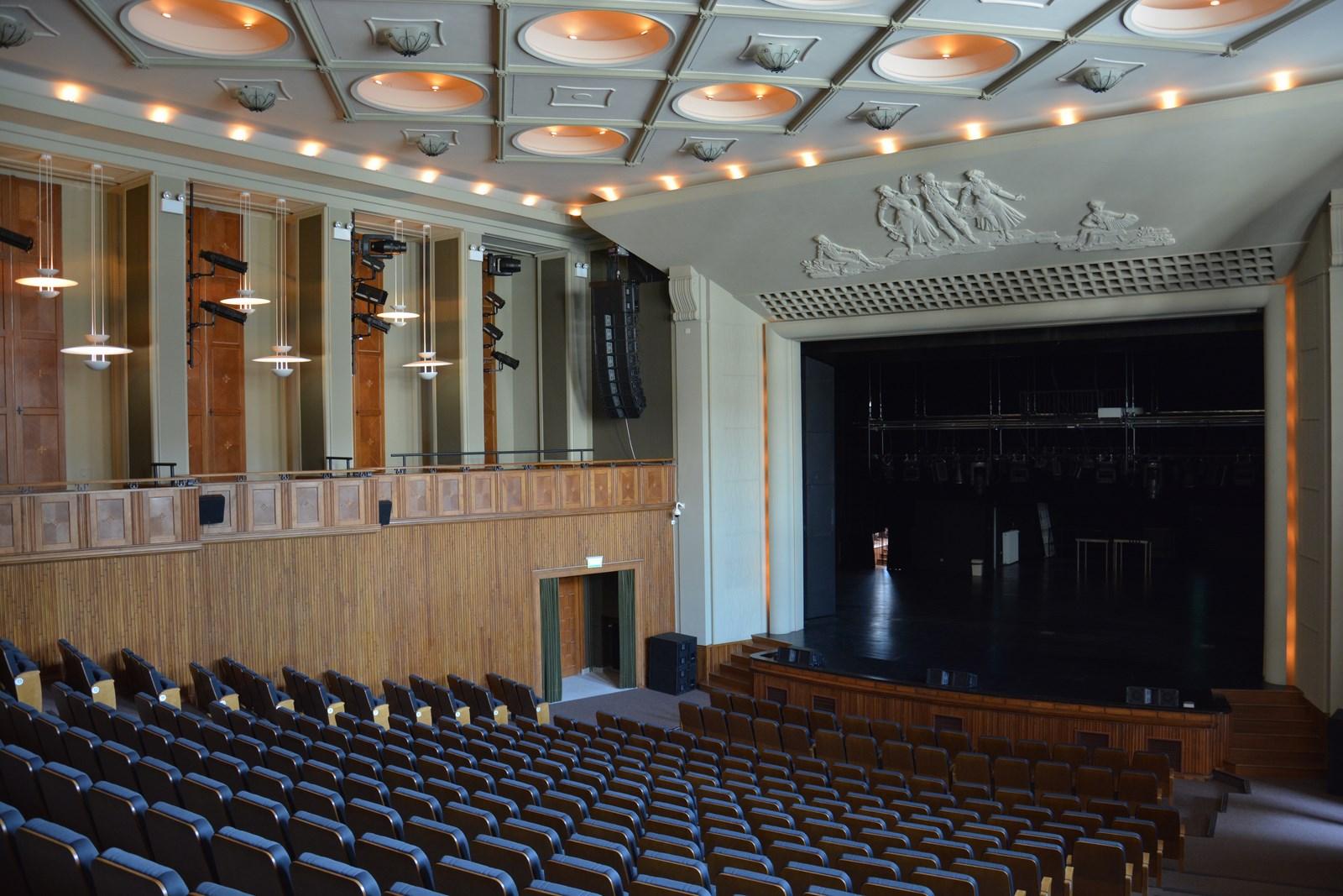 Sala teatralna
