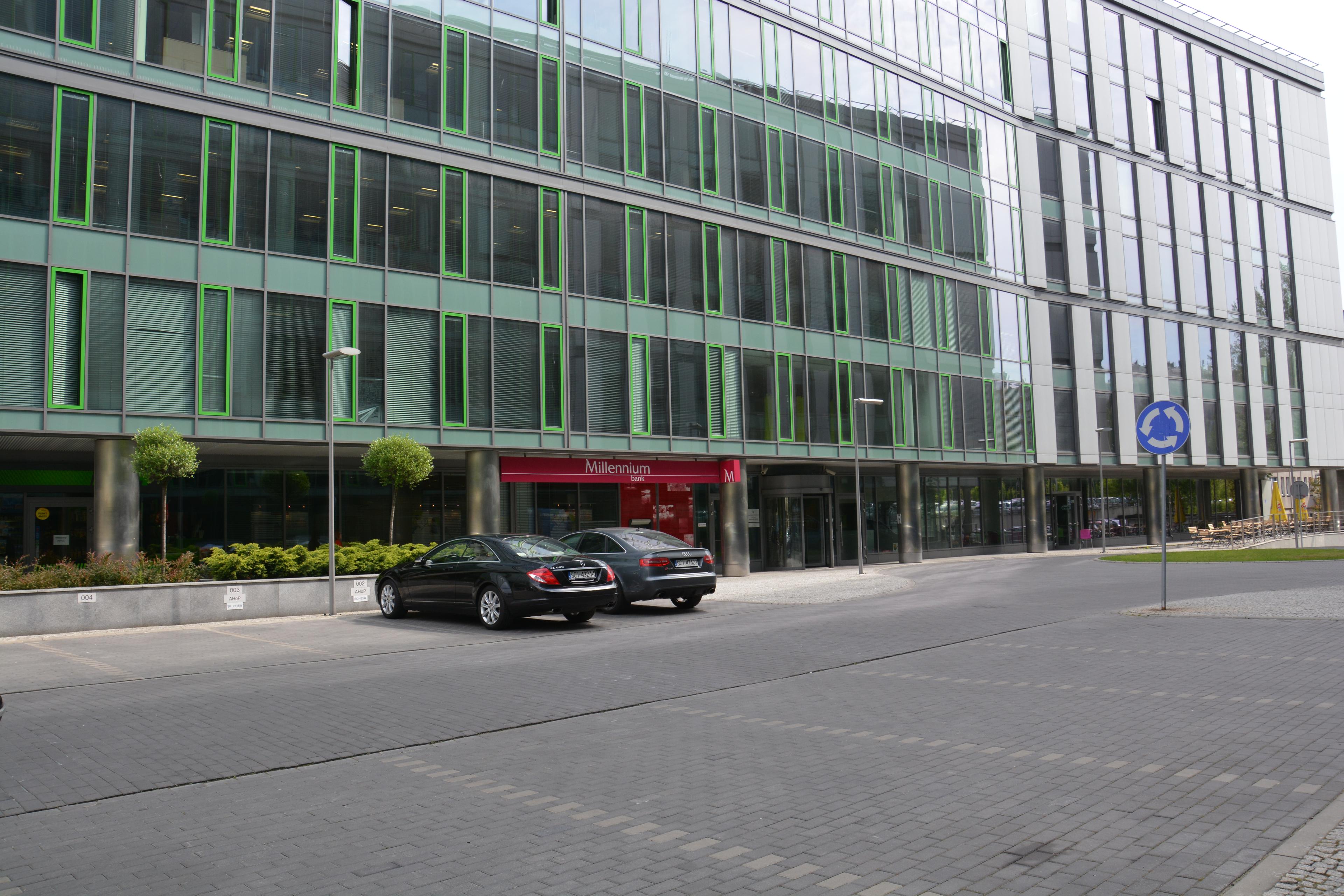 Centrum biurowe
