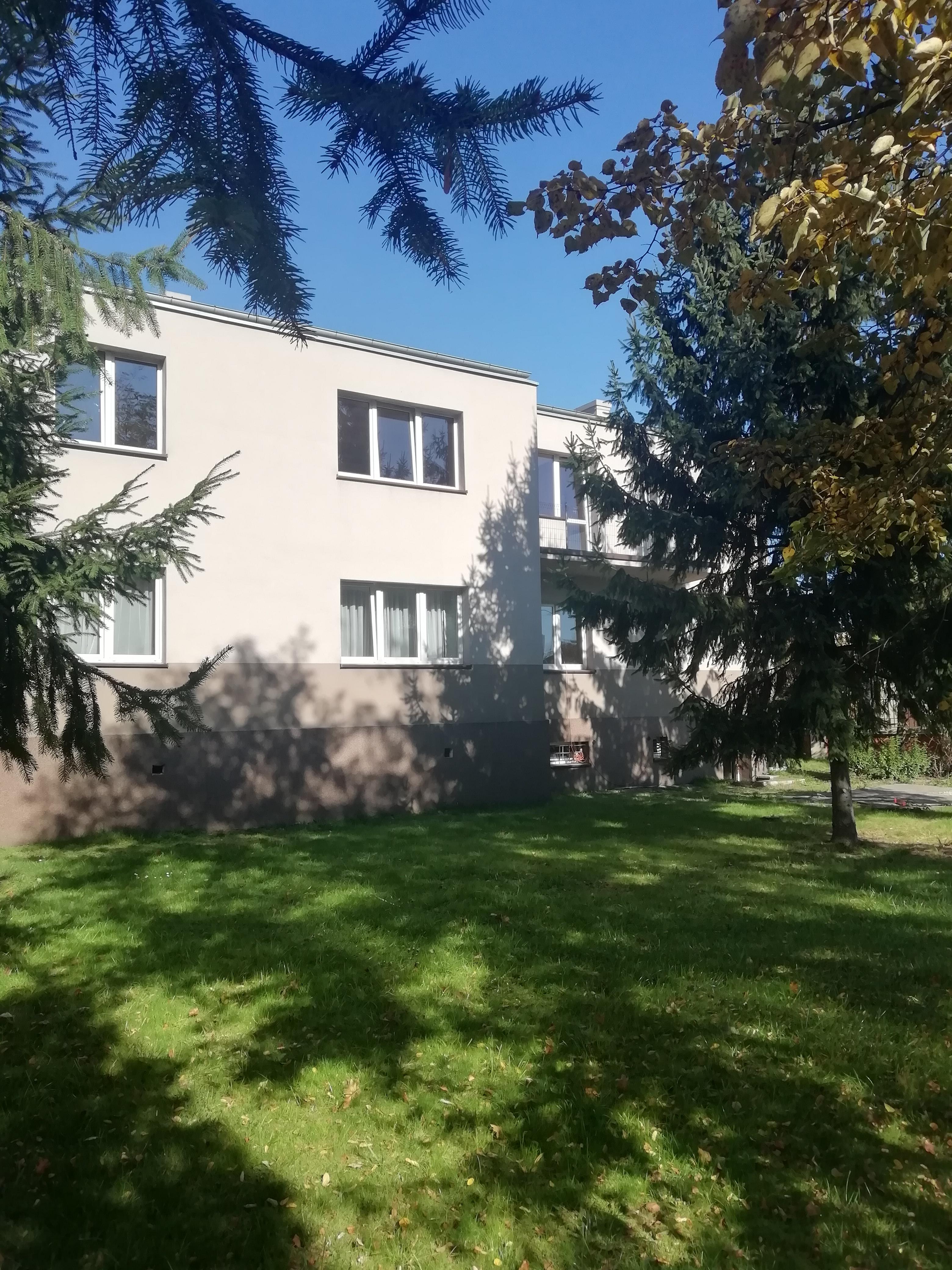 Dom wolnostojący