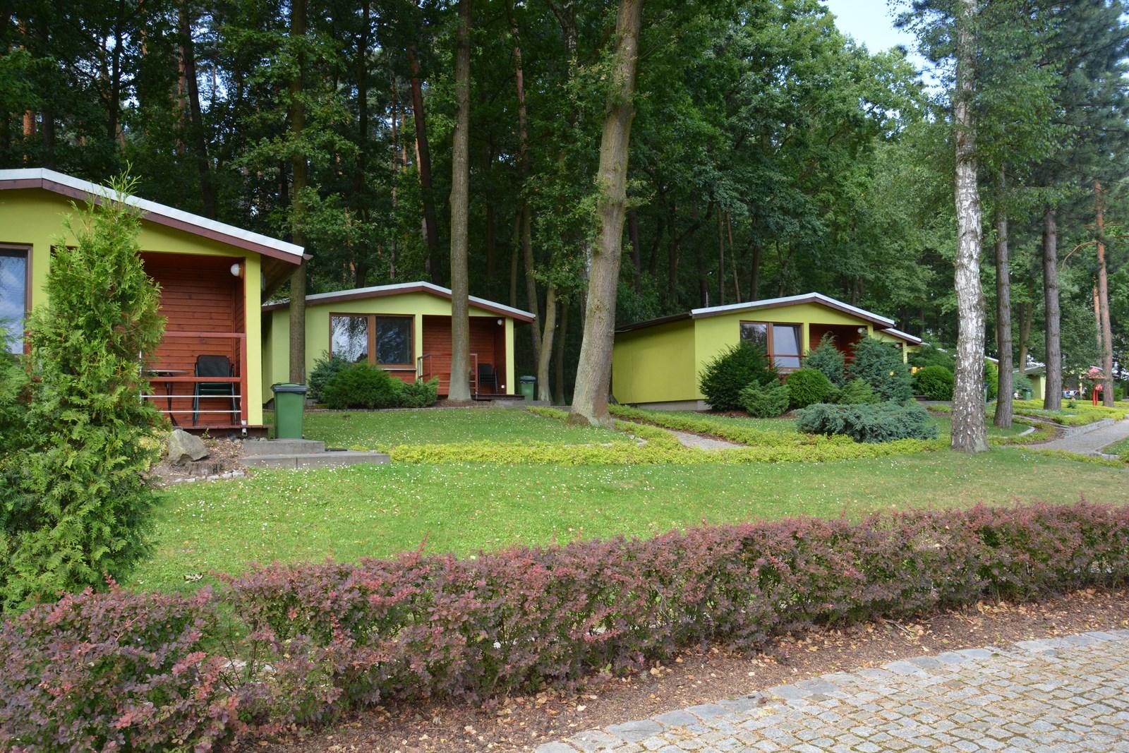 Ośrodek wypoczynkowy