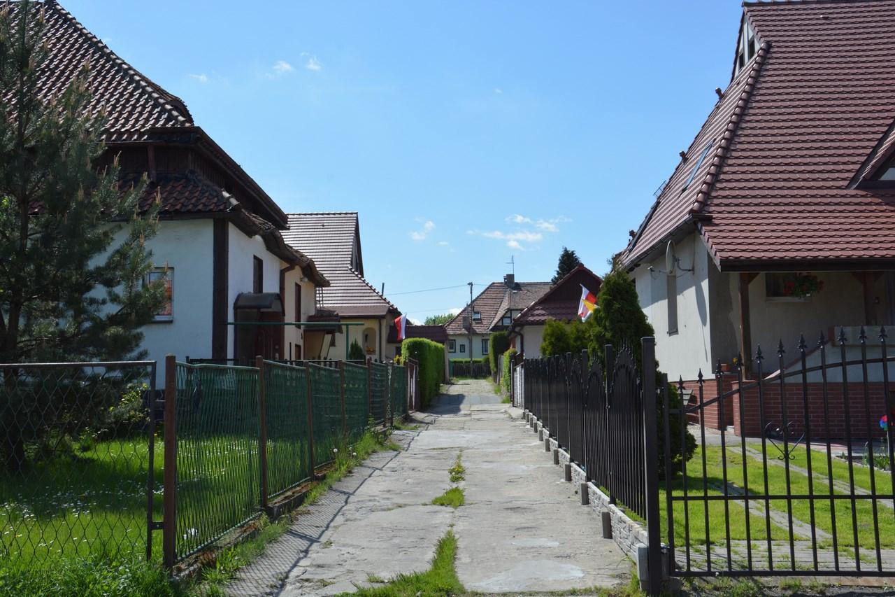 Osiedle domów