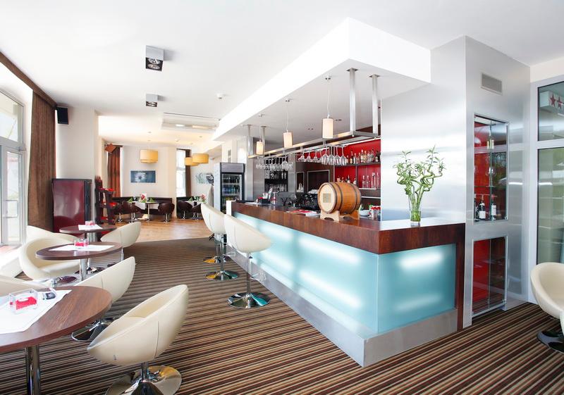 Restauracja hotelu