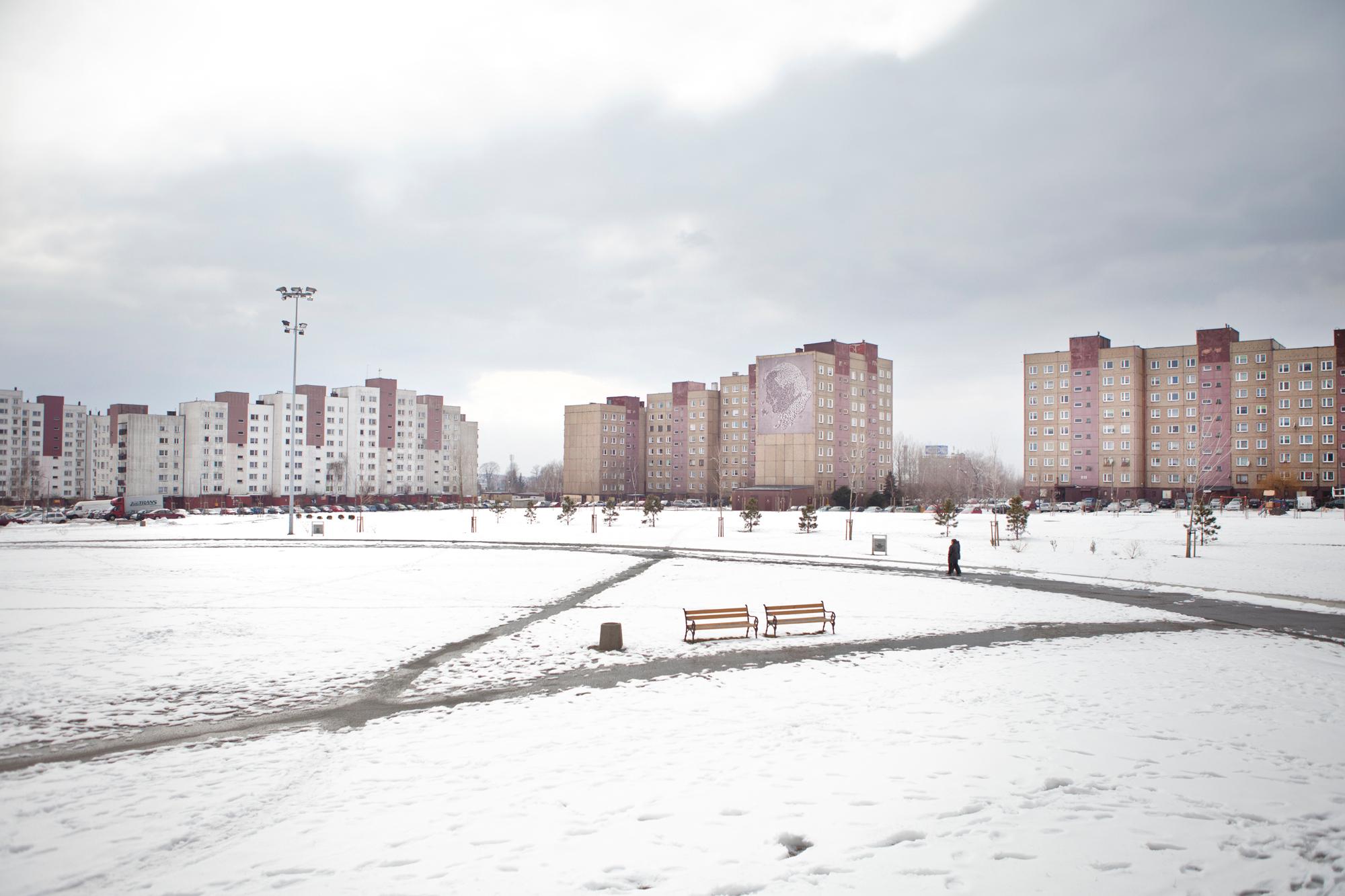 Plac Papieski w Sosnowcu