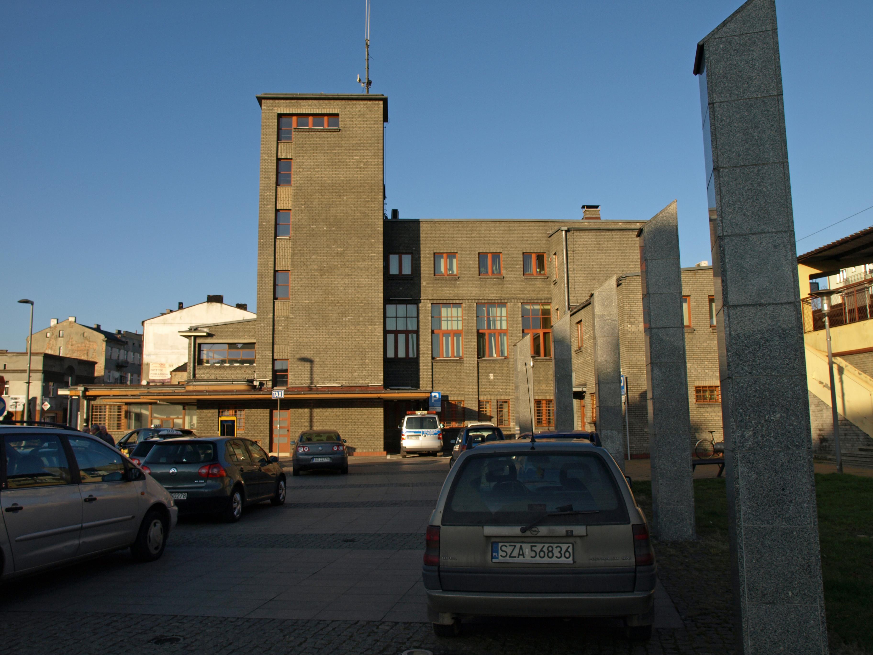 Dworzec PKP