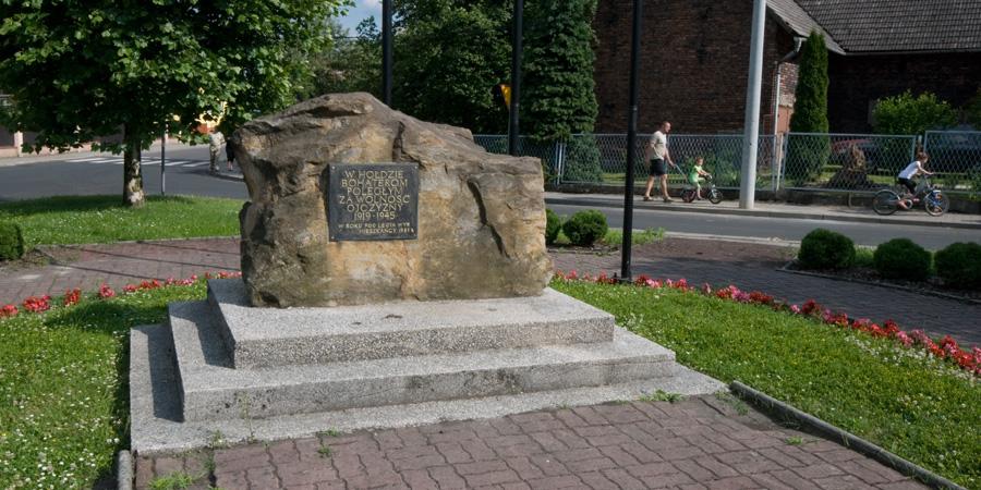 Pomnik poległych
