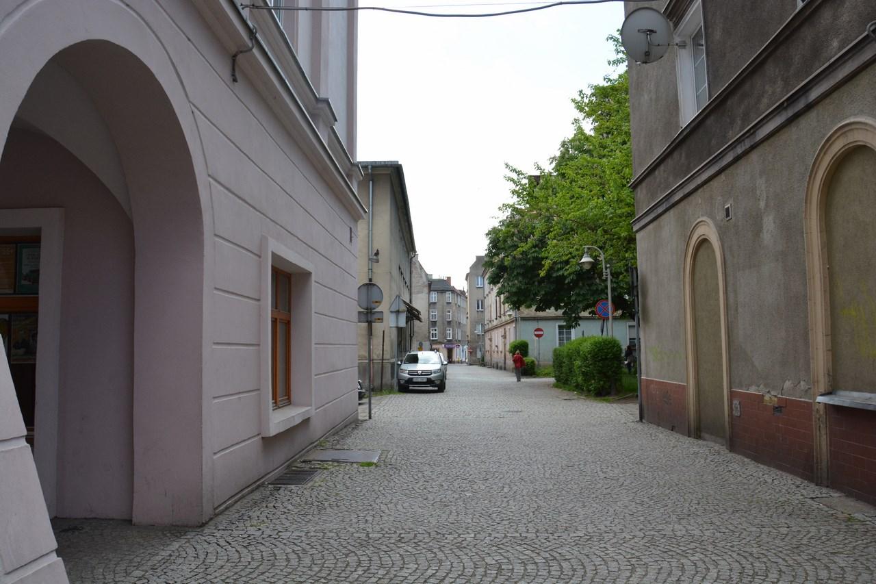Centrum miasta