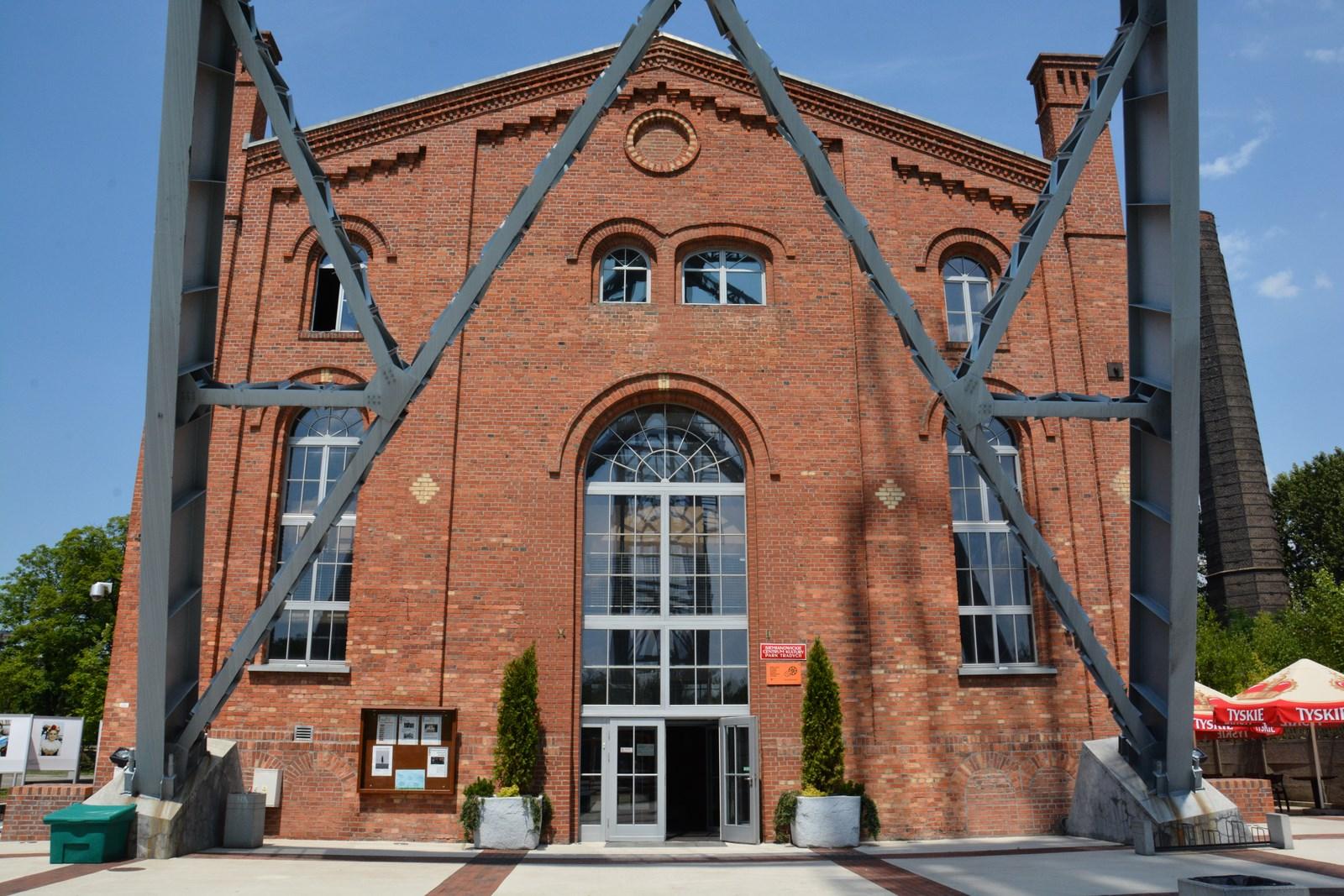 Siemianowicki Park Tradycji