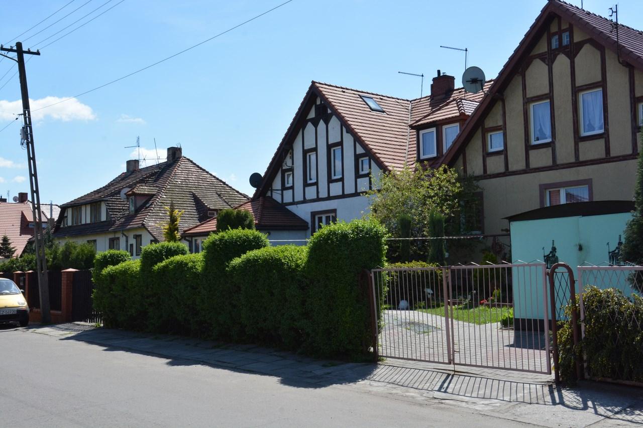 Osiedle domów