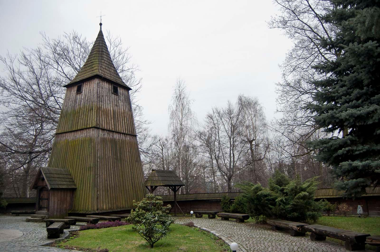 Kościół drewniany