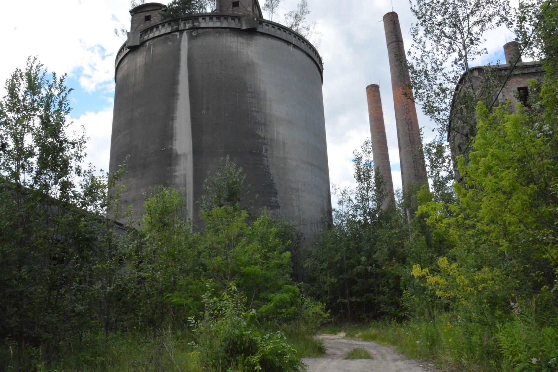 Cementownia Grodziec
