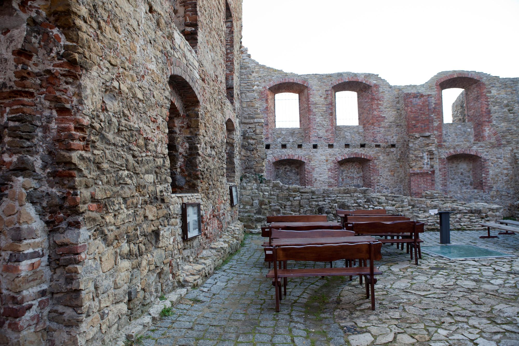 Zamek w Siewierzu