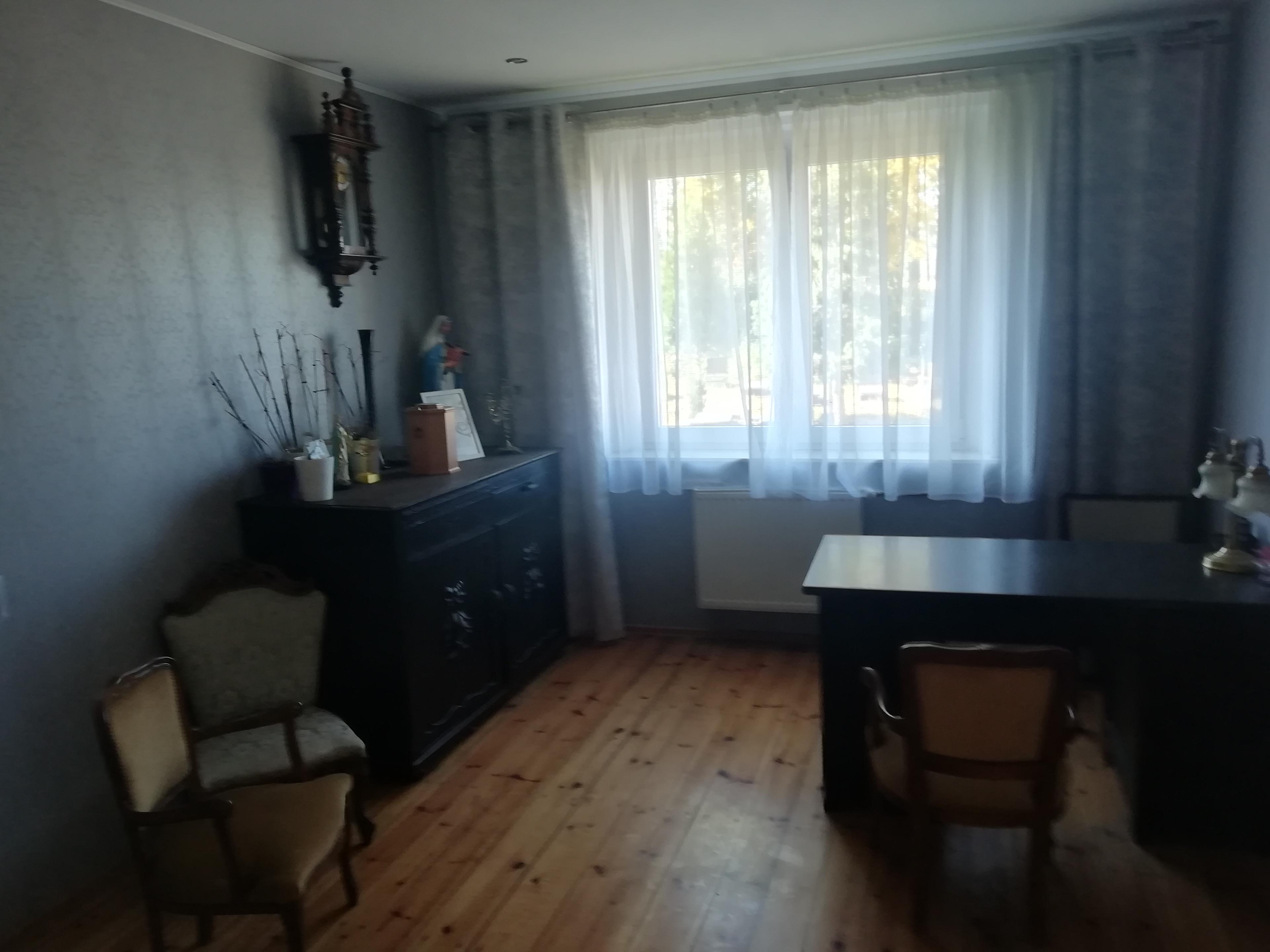 Wnętrze pokoju