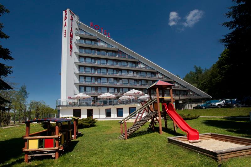 Budynek hotelu