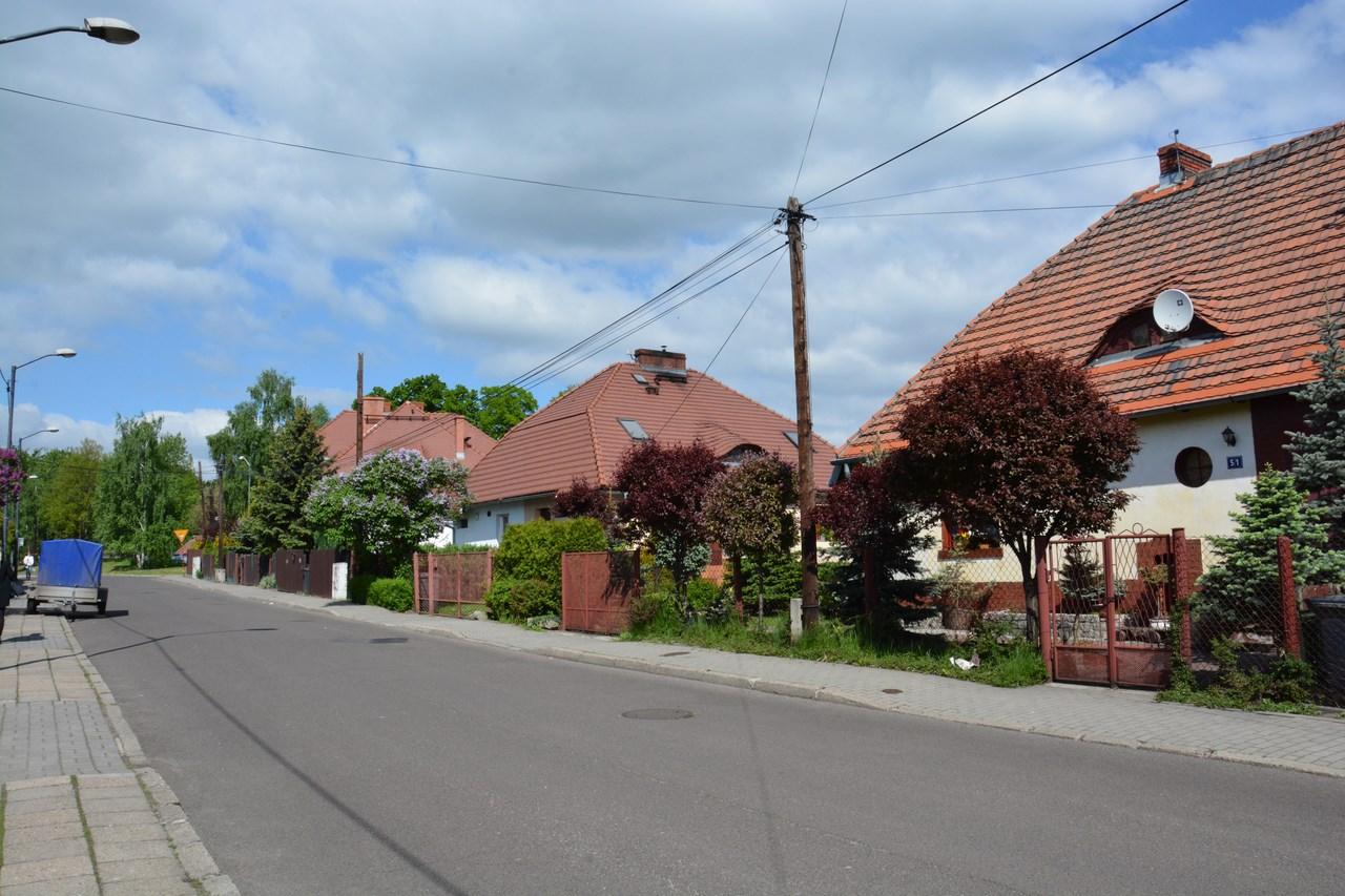 Domy jednorodzinne