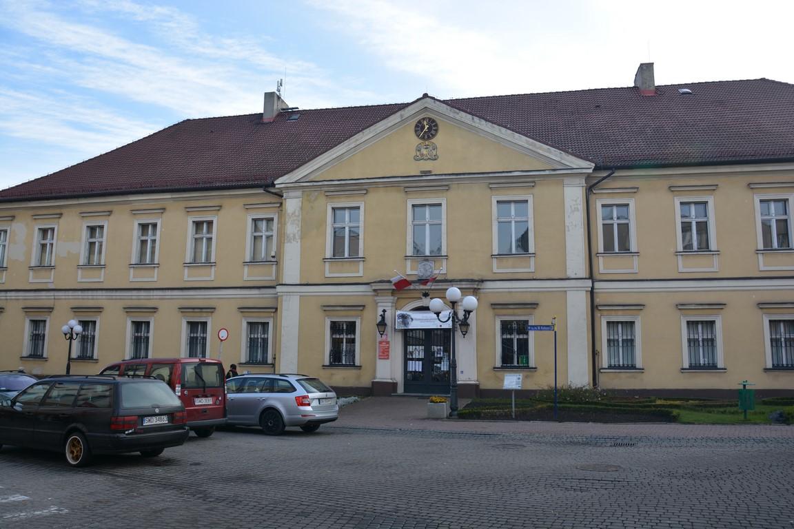 Budynek urzędu