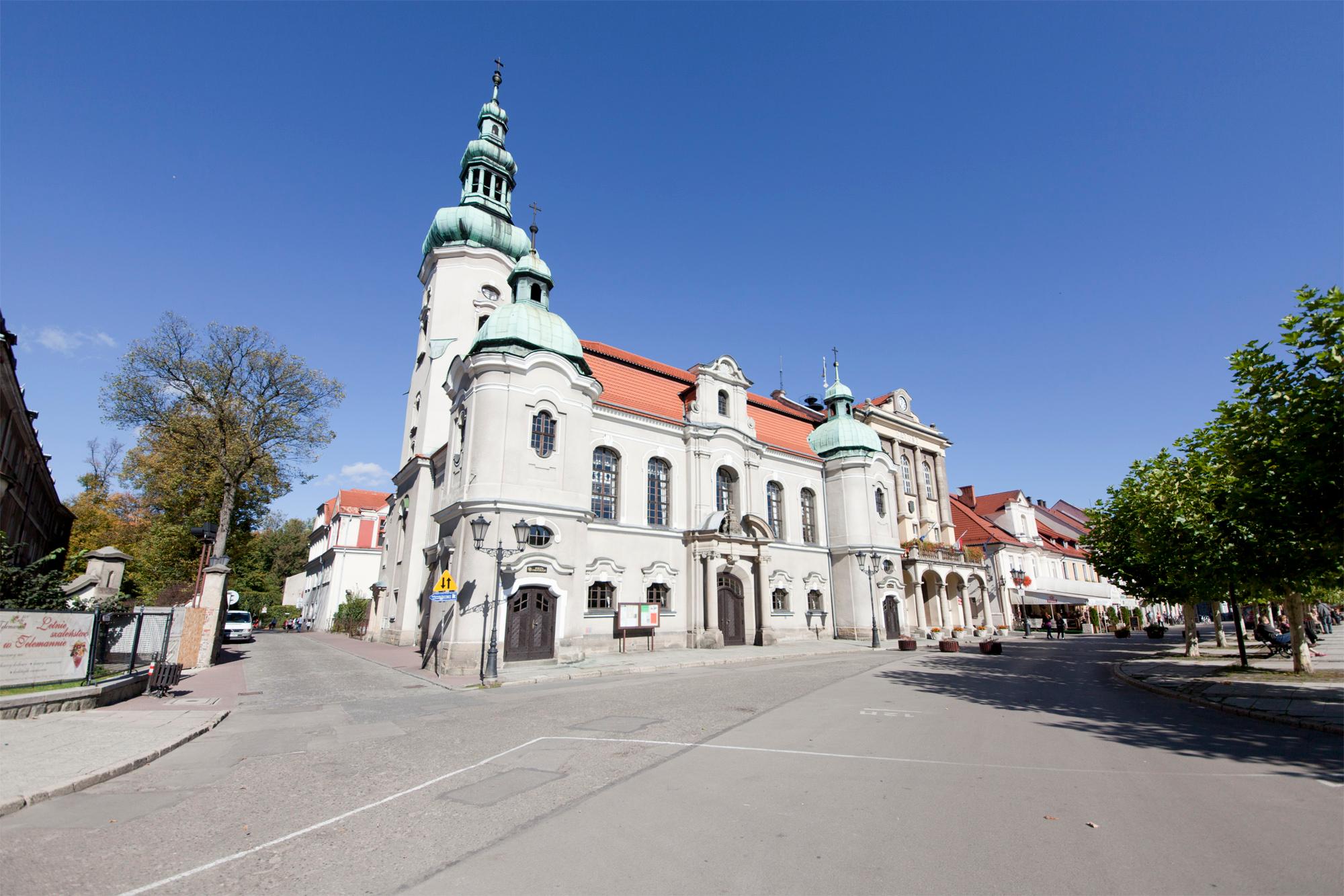 Ratusz na rynku