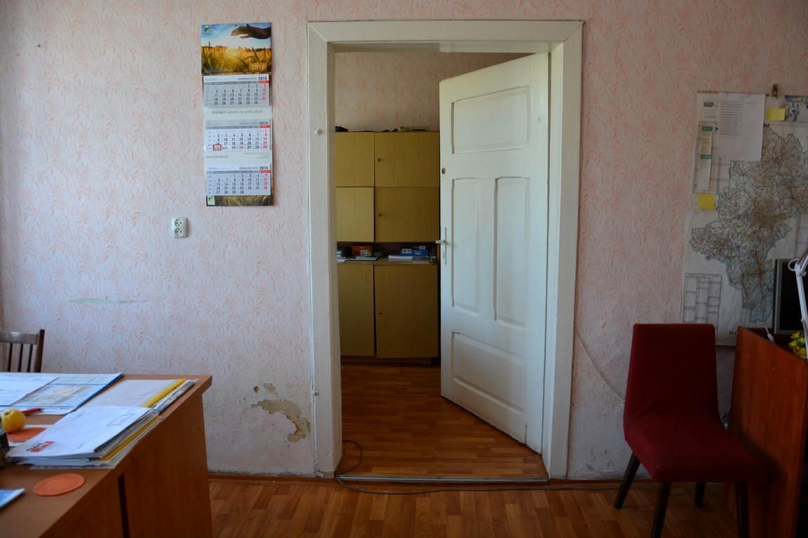 Wnętrze mieszkania