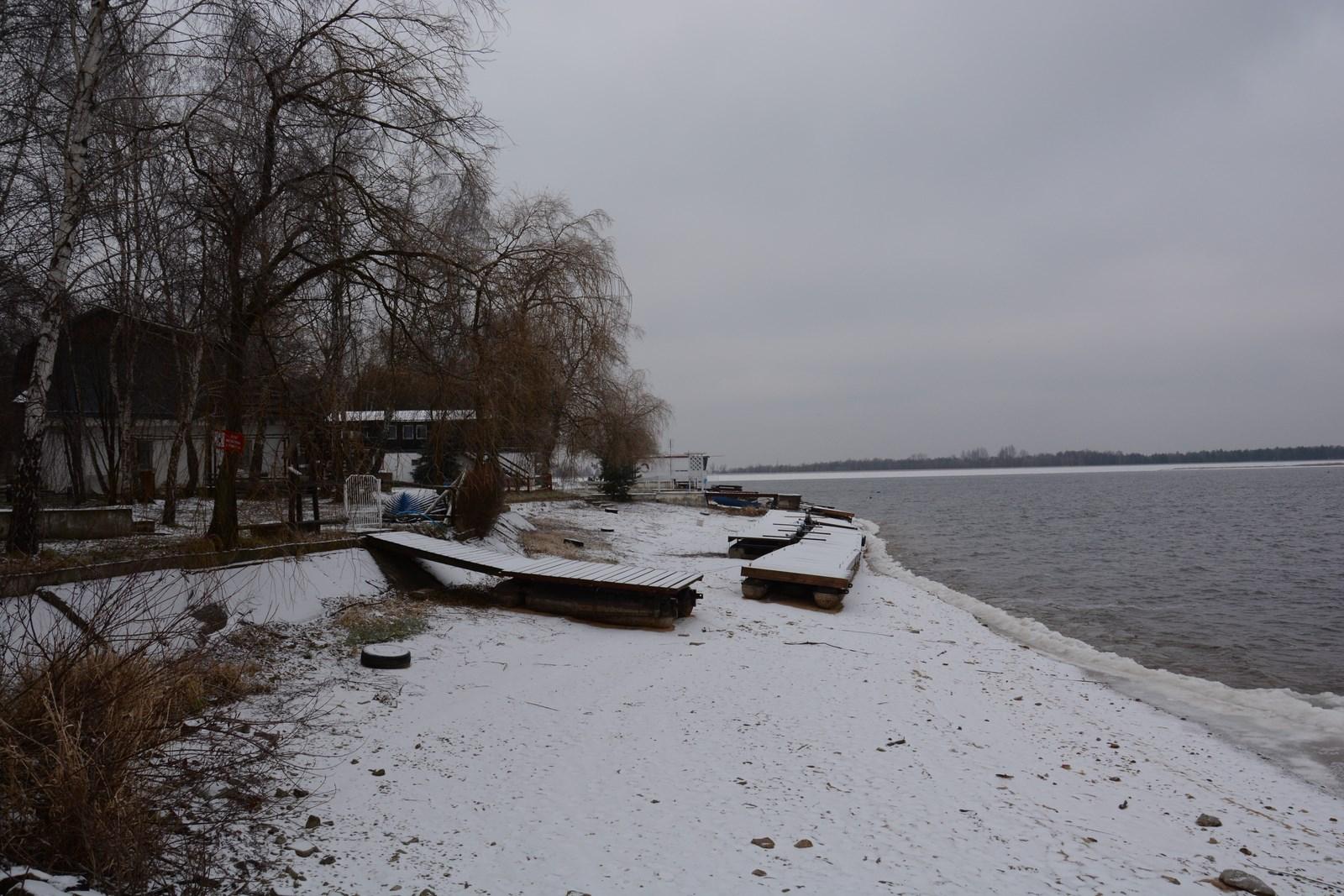 Ośnieżona