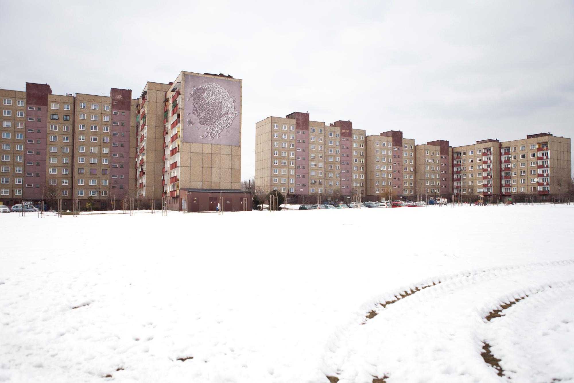 Plac Papieski w Sosnowcu