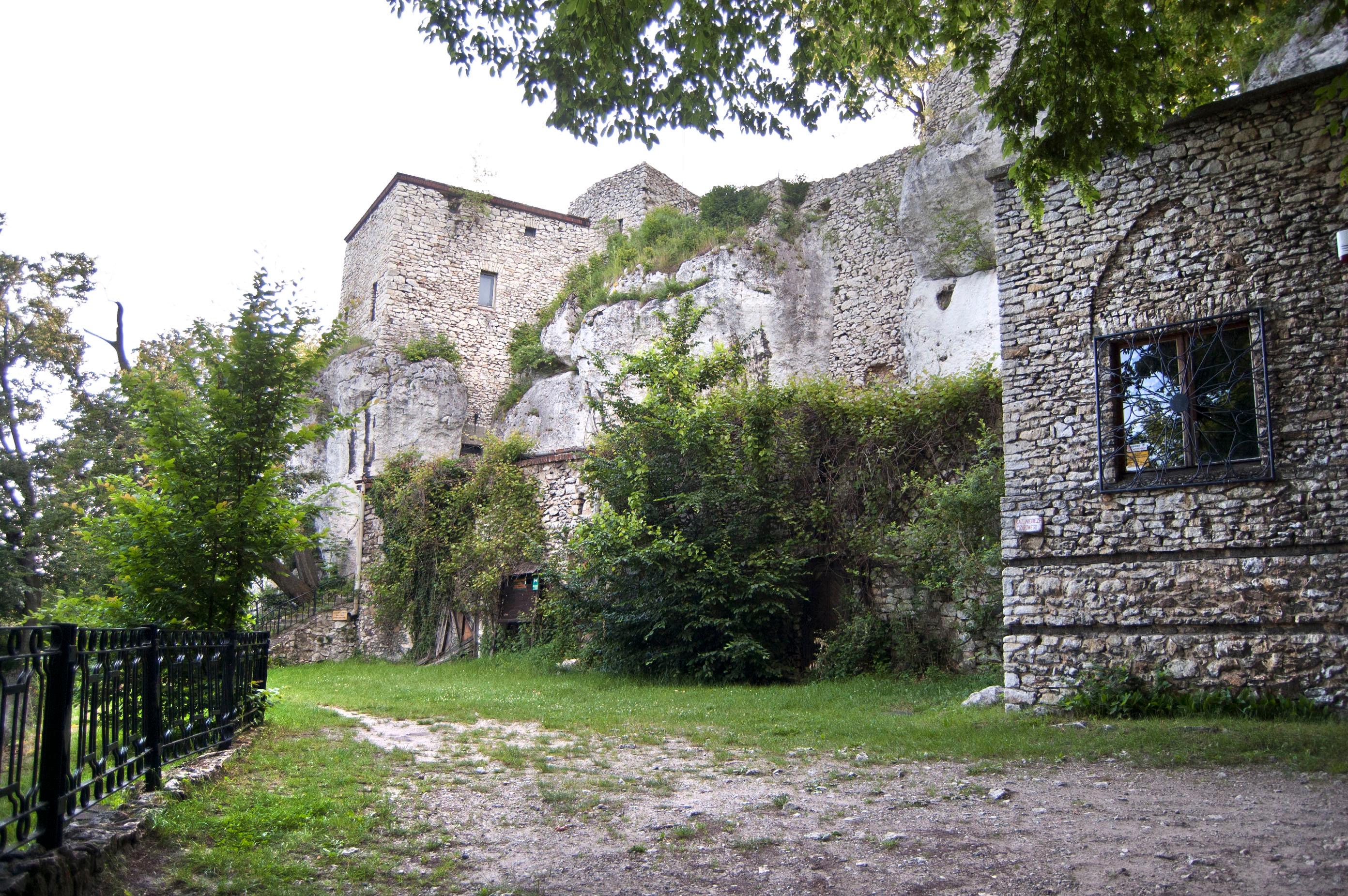 Zamek "Bąkowiec"