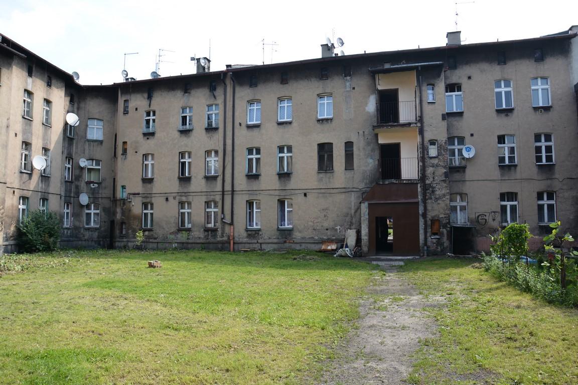 Budynek mieszkalny