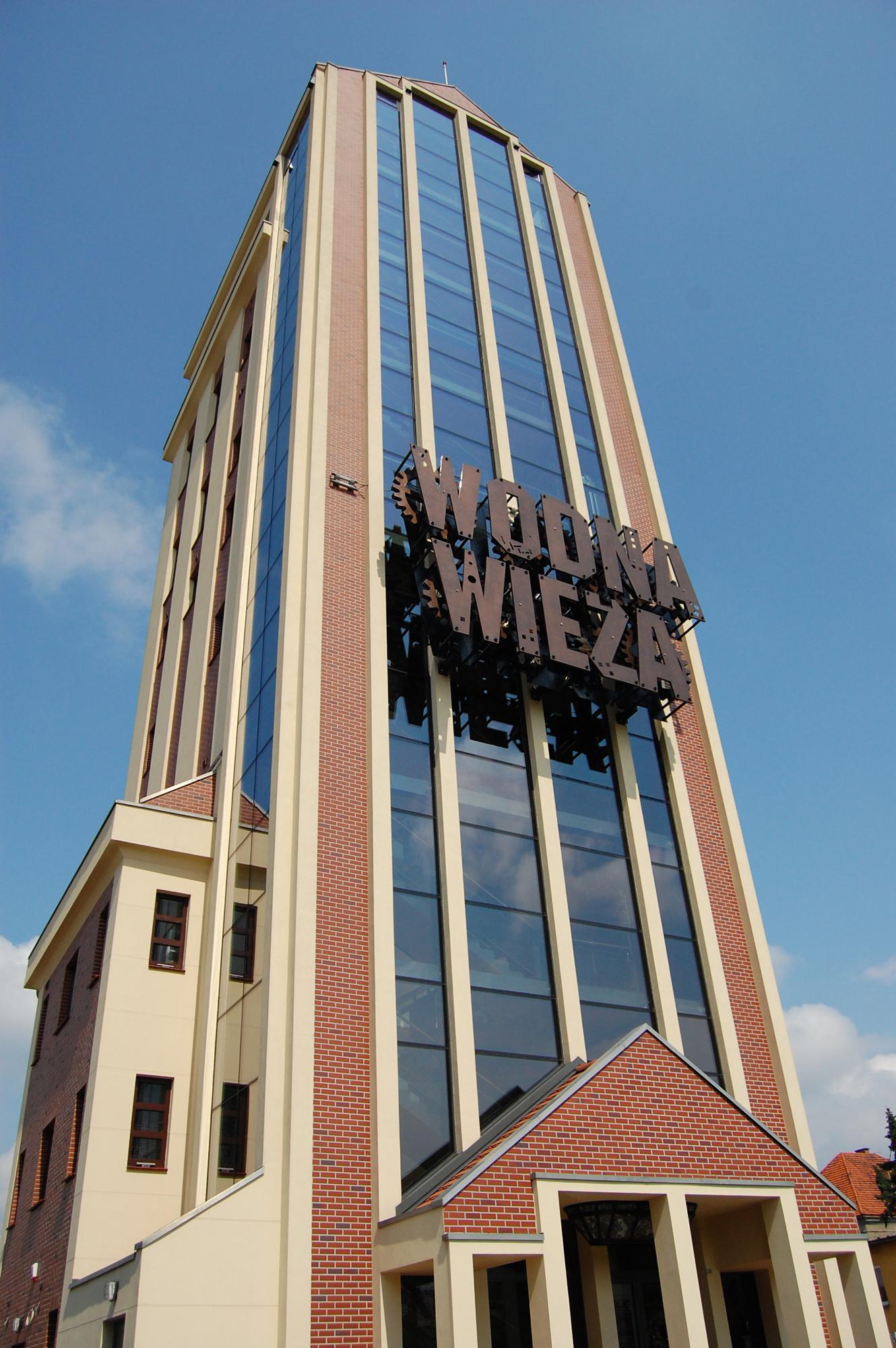 Restauracja Wodna Wieża