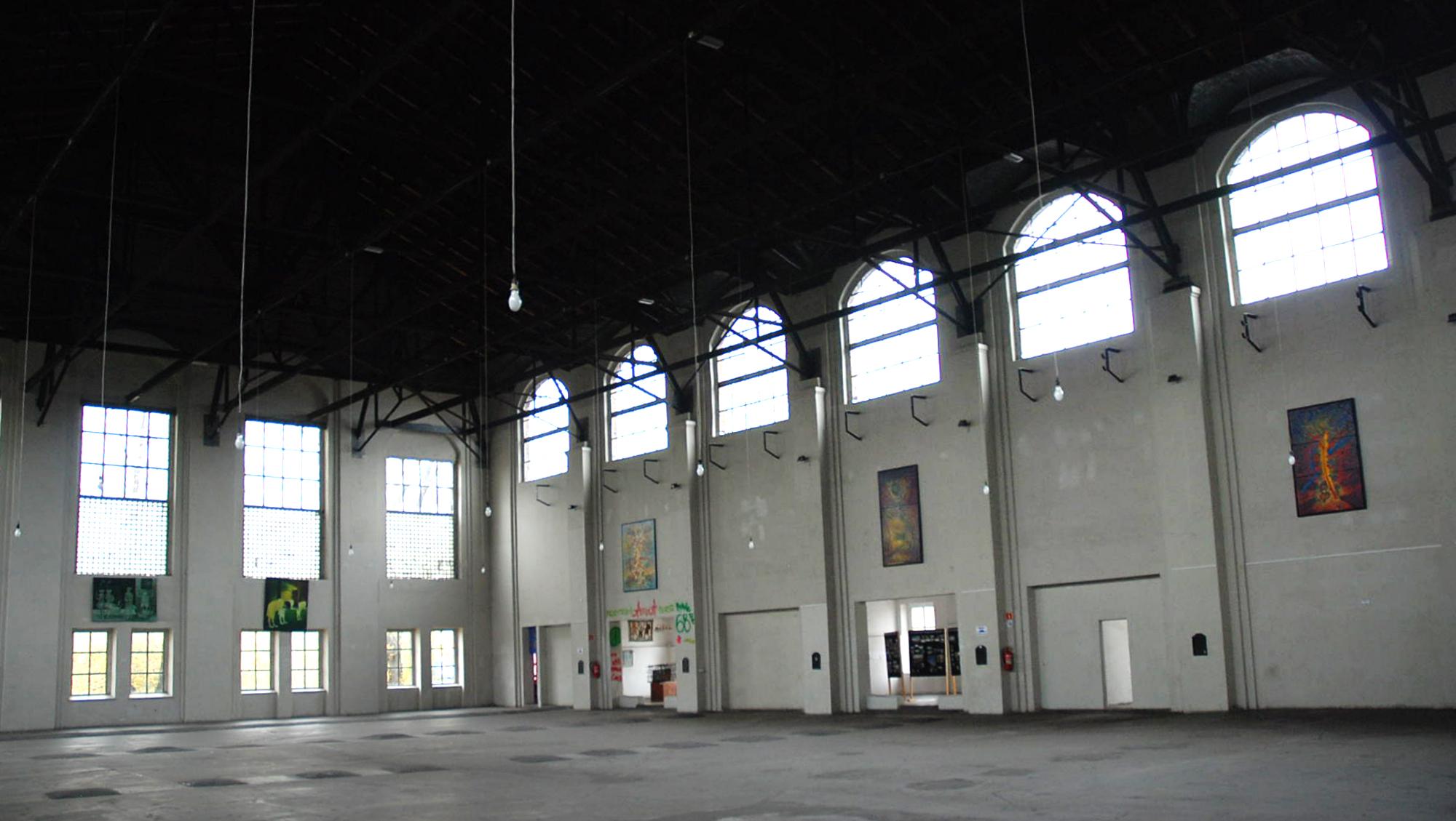 Galeria szyb willson
