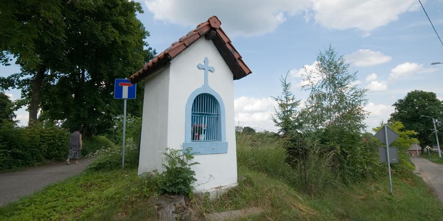 Kaplica przy drodze