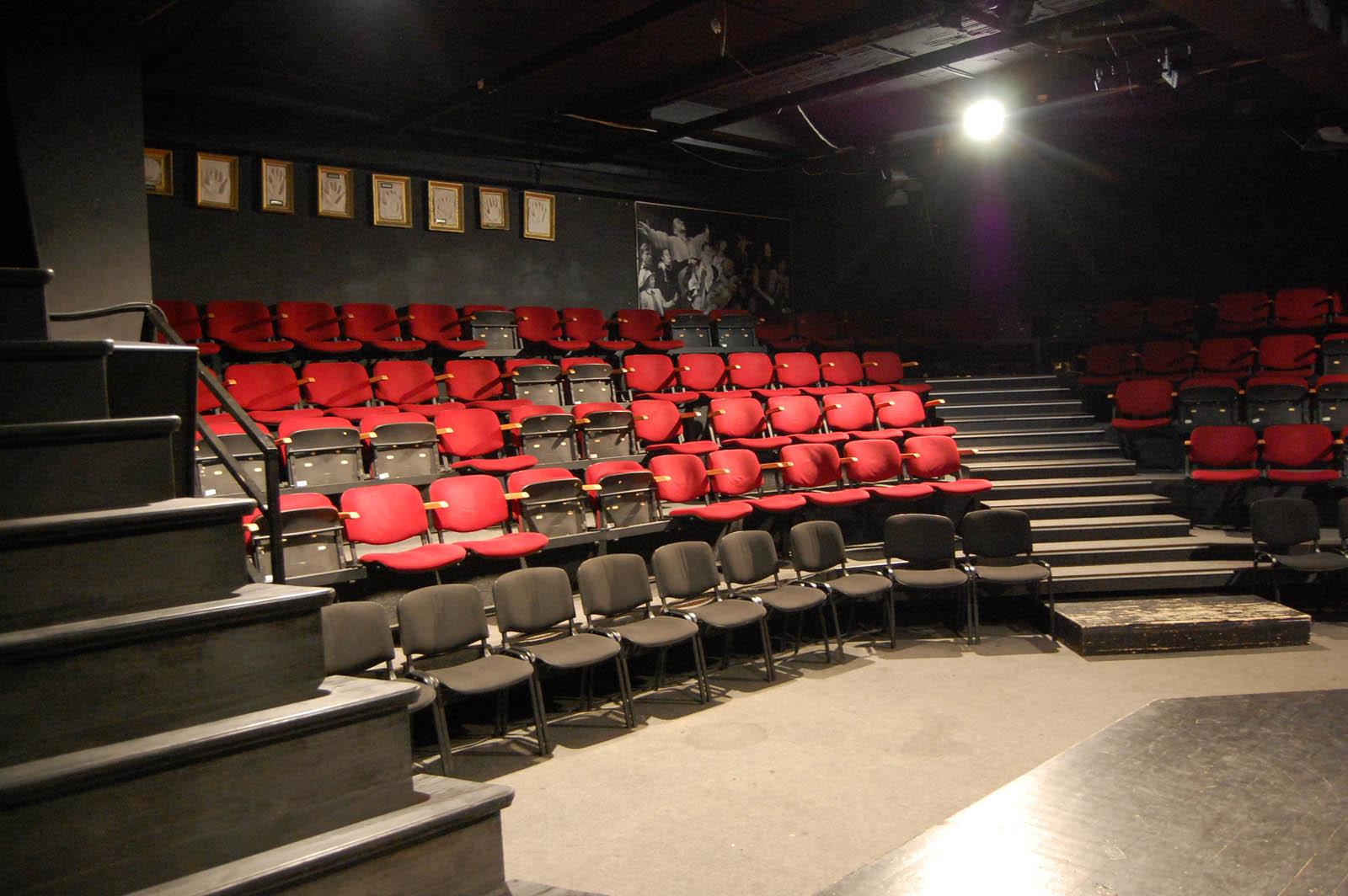 Scena teatralna