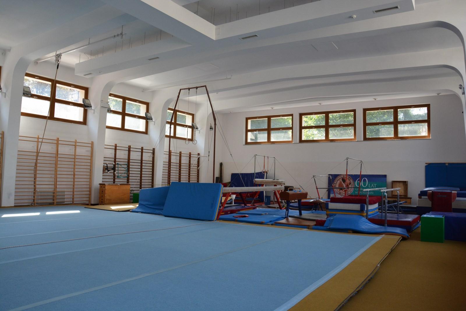 Sala sportowa