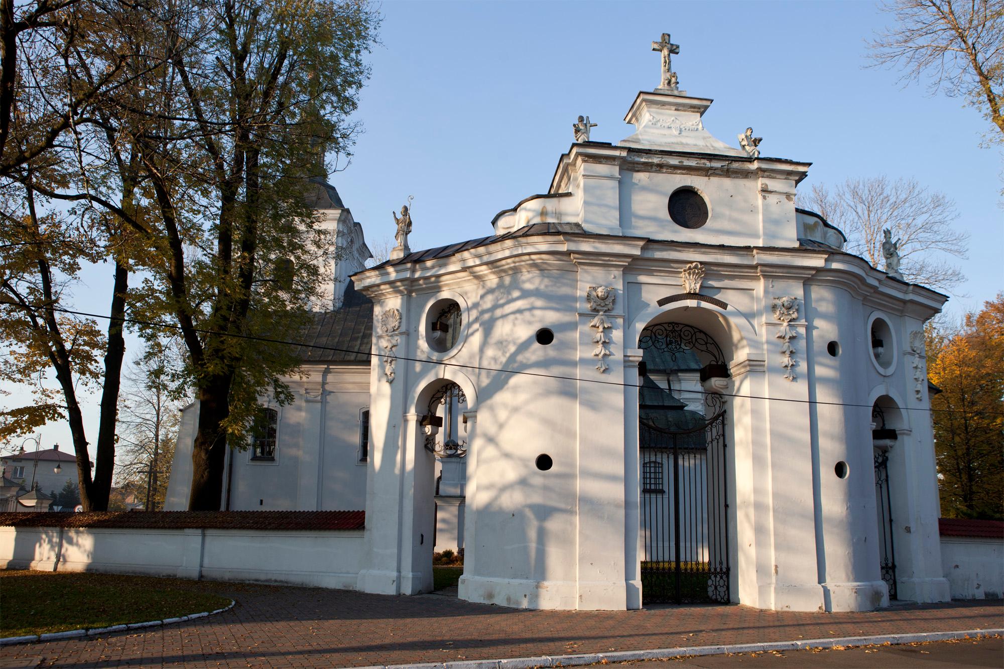 Kościół Św. Macieja Apostoła w Siewierzu