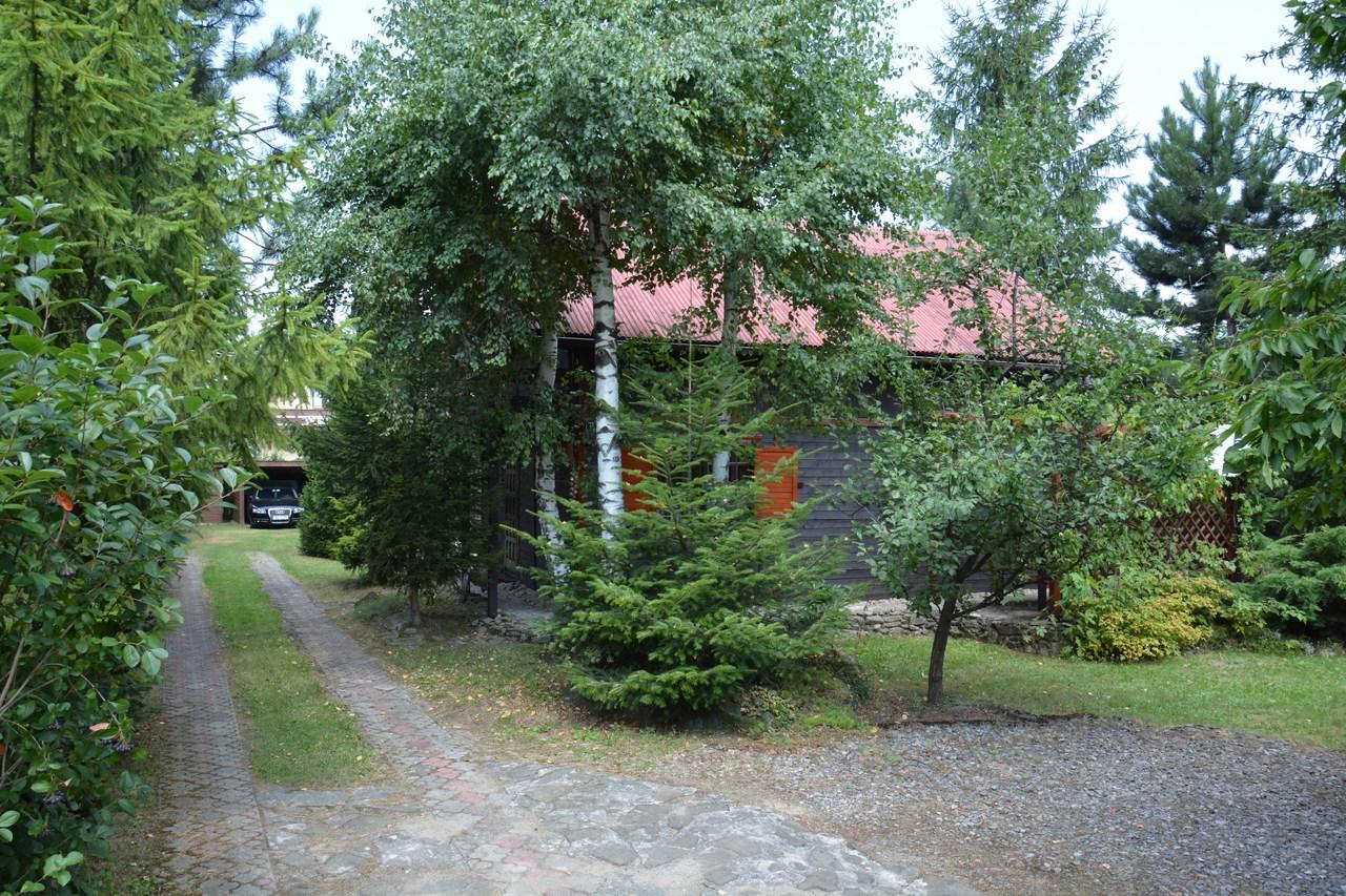 Domek jednorodzinny