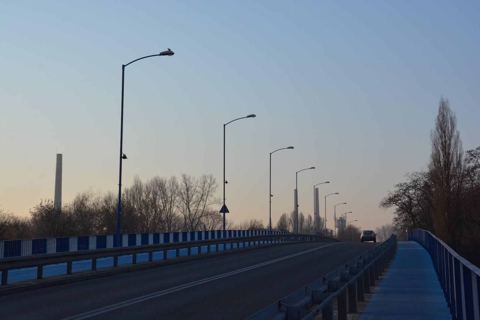 Wiadukt drogowy