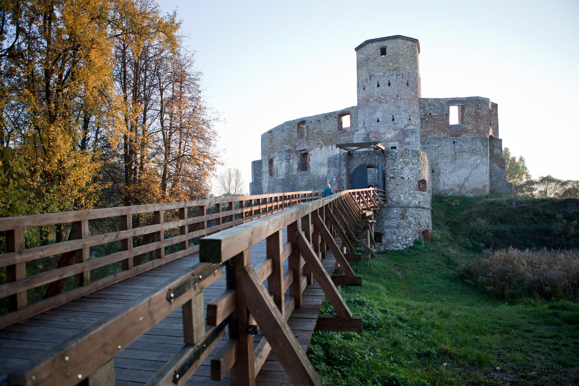 Zamek w Siewierzu