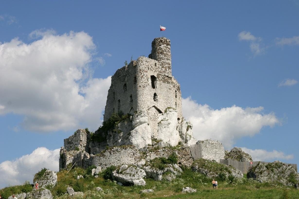 Zamek Mirów