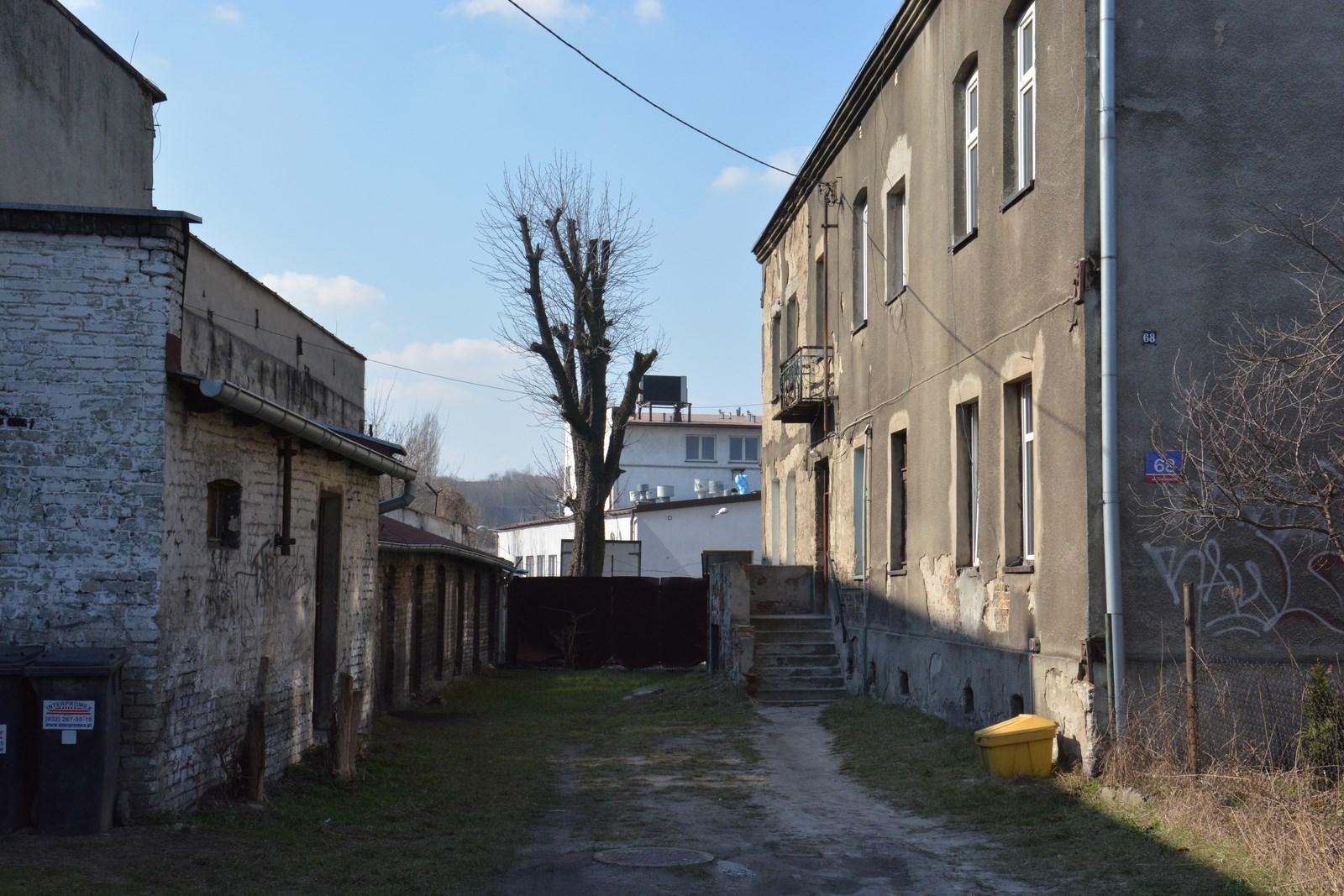 Budynki mieszkalne