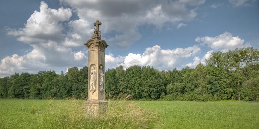 Kapliczka przydrożna