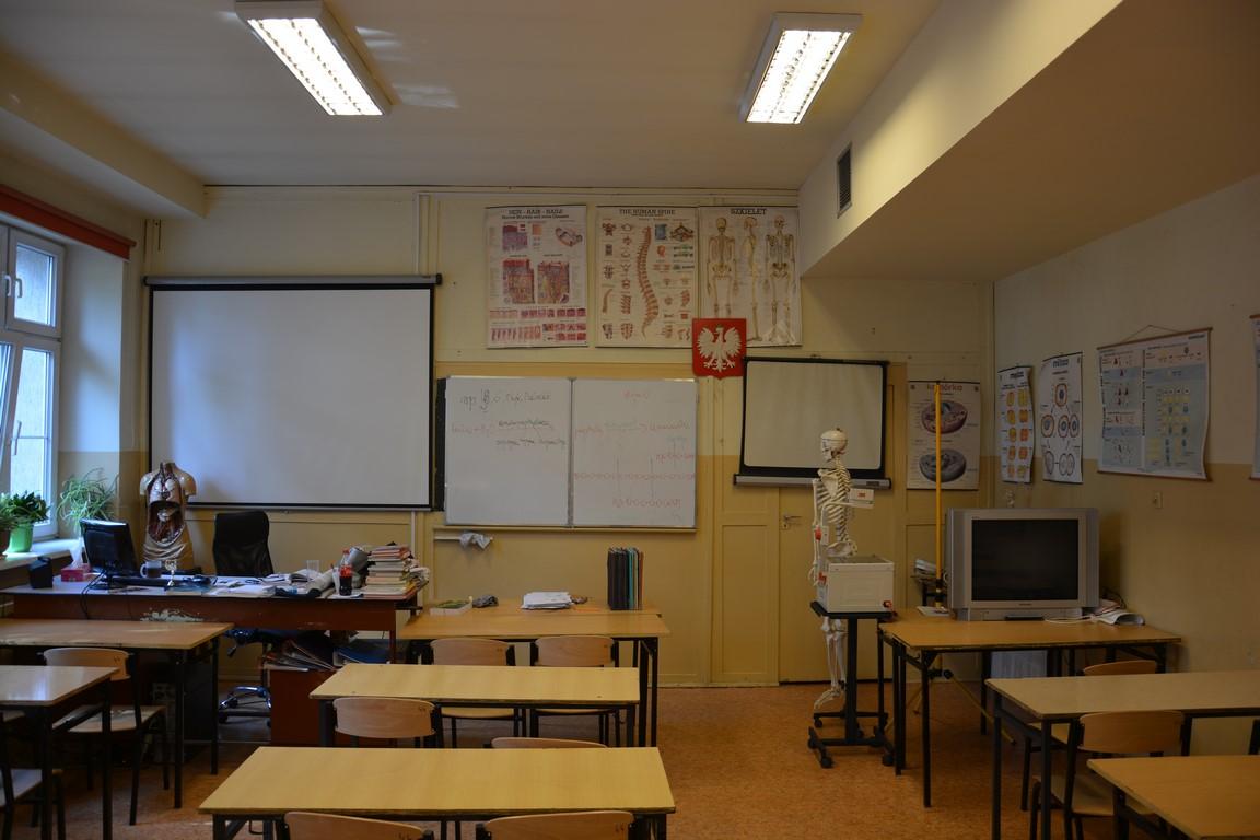 Sala lekcyjna