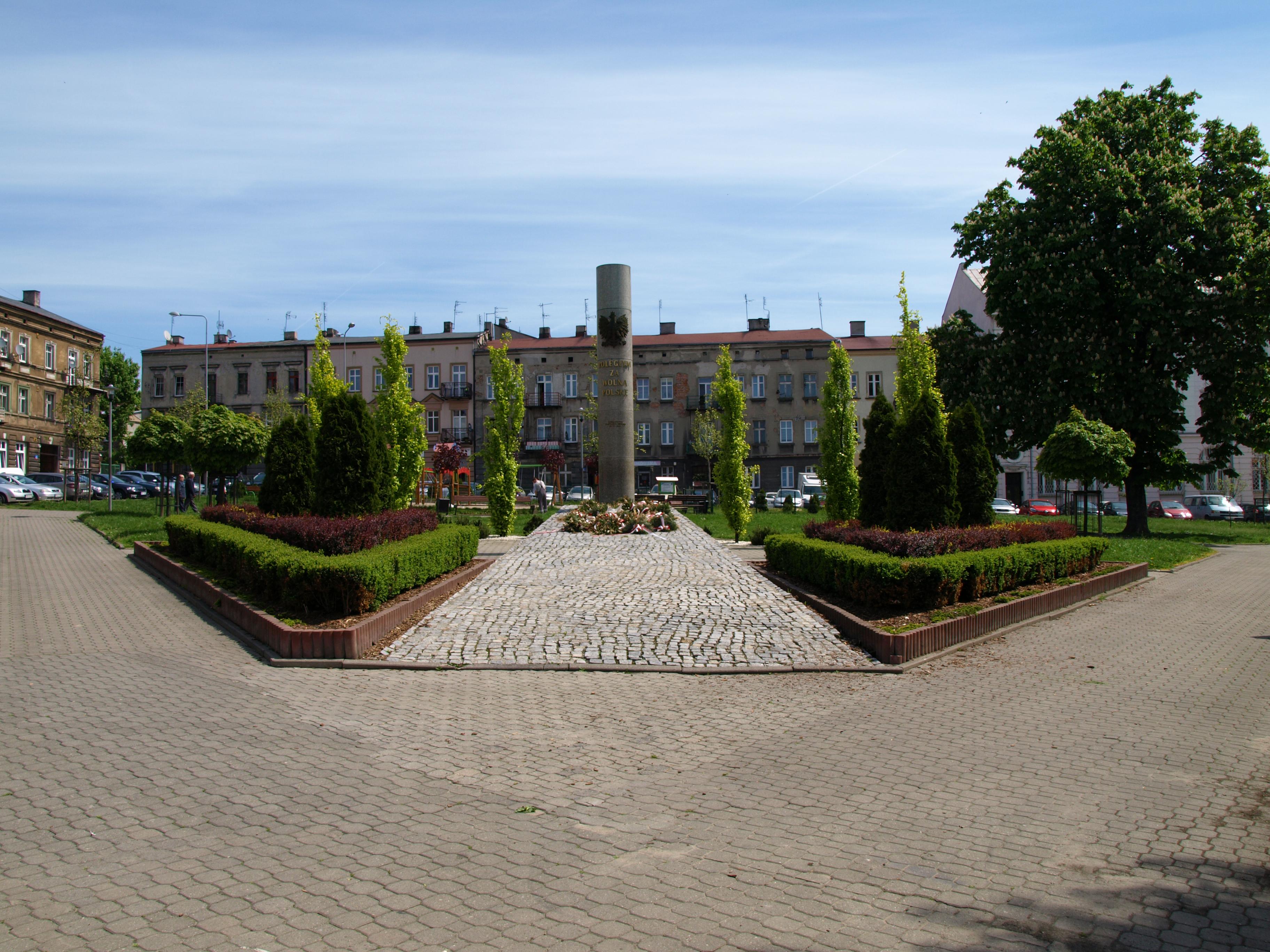 Centrum Będzina