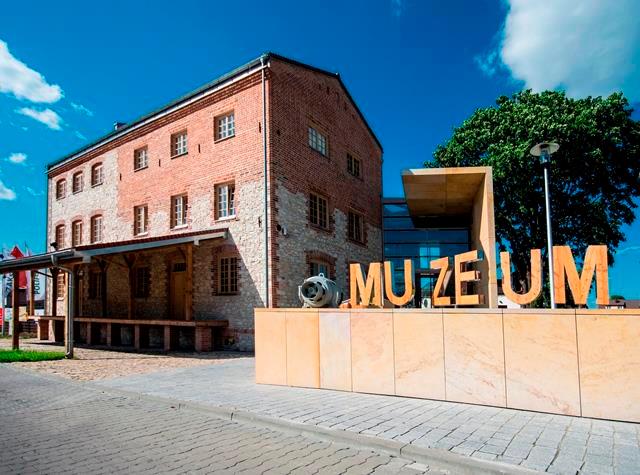 Budynek Muzeum