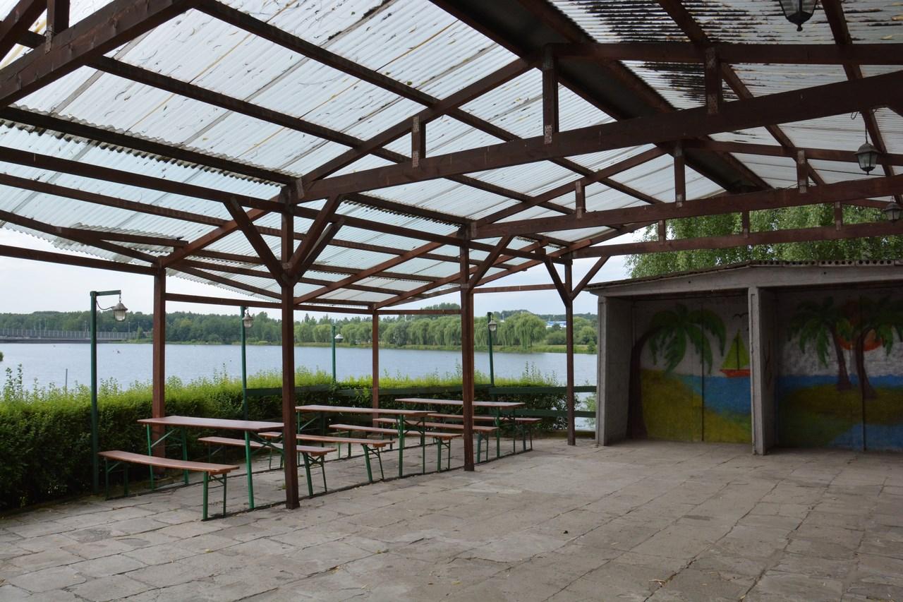 Opuszczony bar