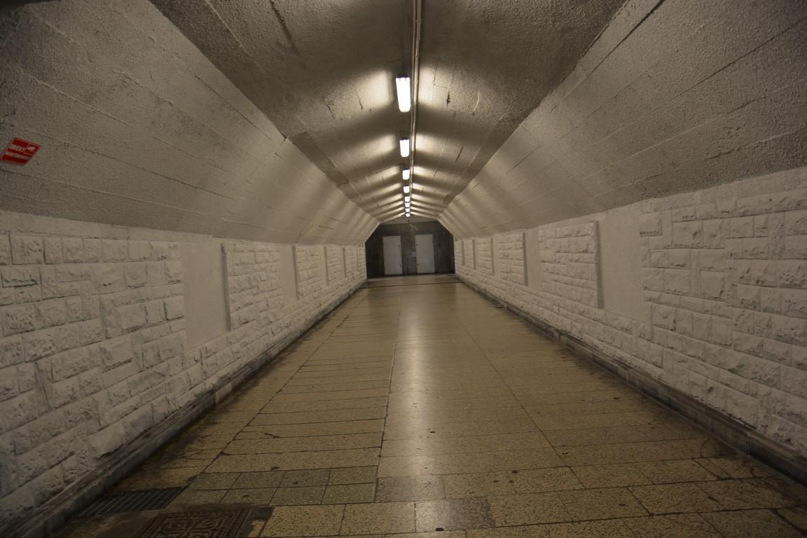 Wnętrze dworca
