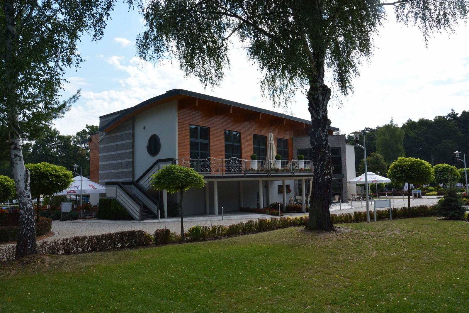 Ośrodek wypoczynkowy