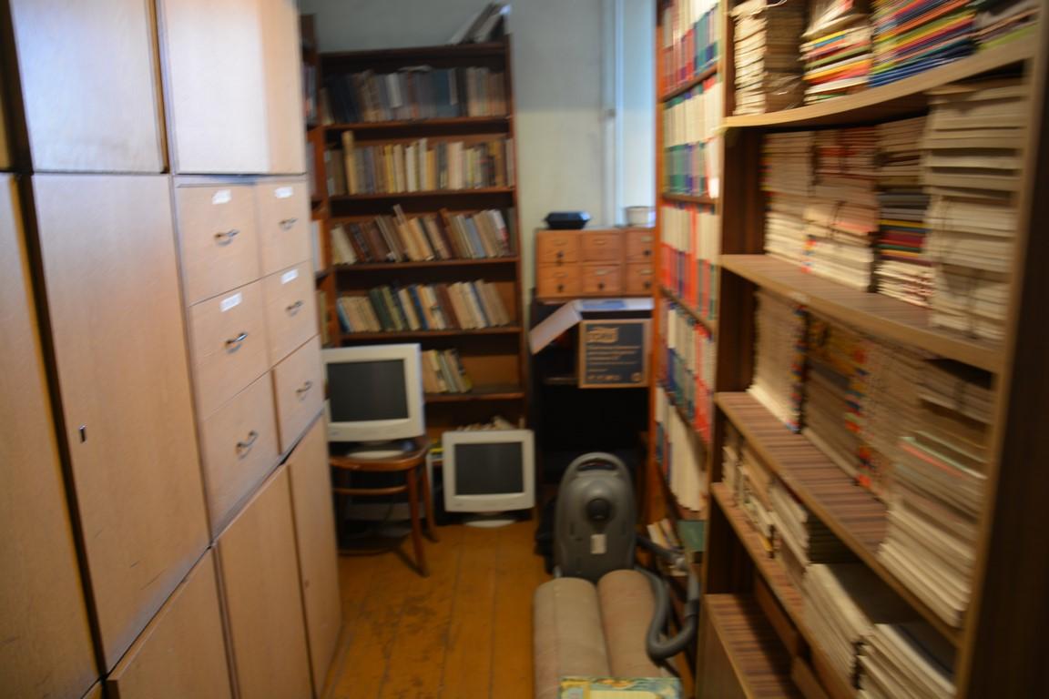 Biblioteka szkolna